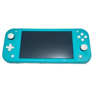 ニンテンドースイッチライト　液晶交換修理