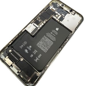 iPhone12ProMax　バッテリー交換