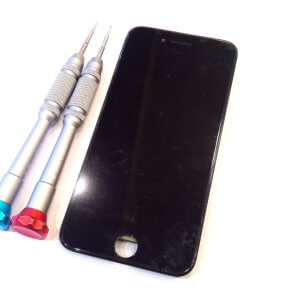 iPhoneSE3 液晶交換