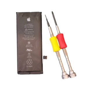 iPhone 8 バッテリー交換