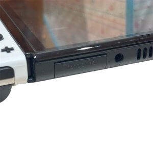 Nintendo Switch ゲームカードスロット交換