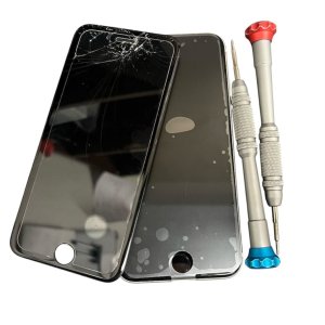 iPhoneSE3 フロントパネル交換