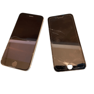 iPhoneSE2　液晶交換