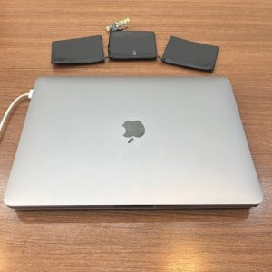 MacBook Pro修理 バッテリー交換|川口市並木