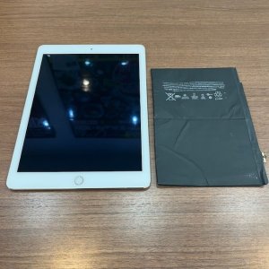 iPad Air2修理 バッテリー交換｜川口市中青木