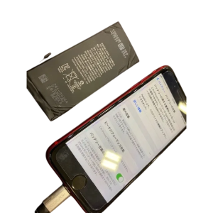 iPhoneSE2　バッテリー交換