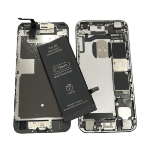 iPhone6s　バッテリー交換