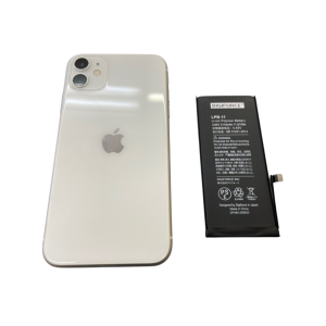 iPhone11　バッテリー交換