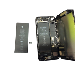 iPhone7　バッテリー交換