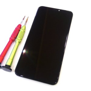 iPhoneXSmax 液晶交換