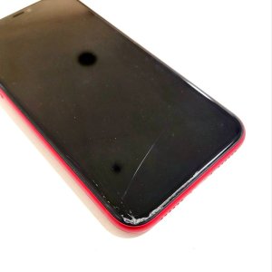 iPhone11 フロントパネル交換