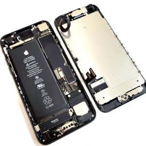 iPhone7 バッテリー交換