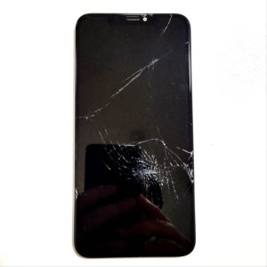 iPhoneXS 液晶交換