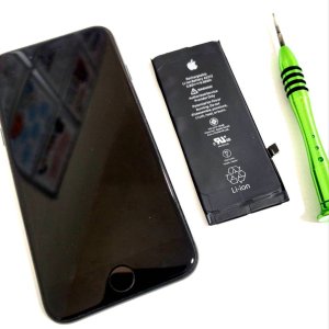 iPhoneSE2 バッテリー交換