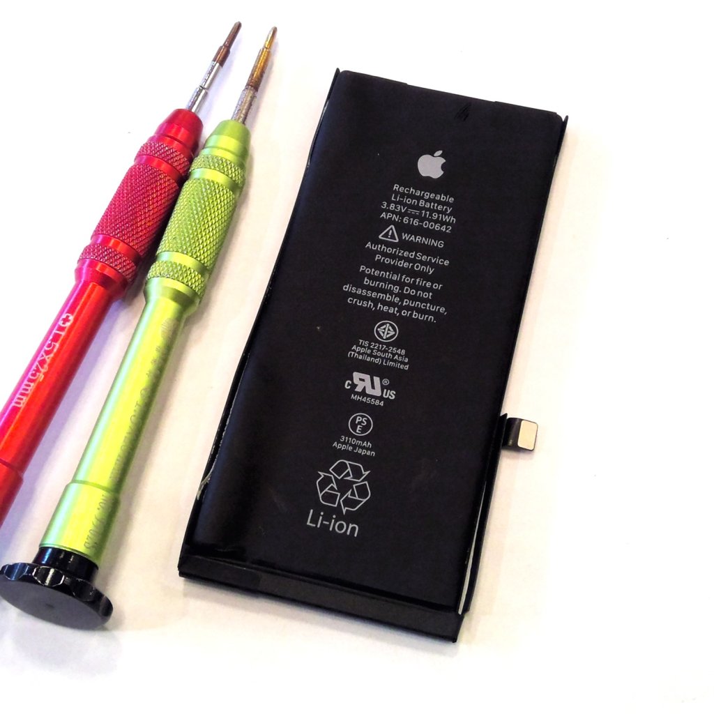 iPhone11 バッテリー交換