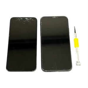 iPhone12mini パネル交換