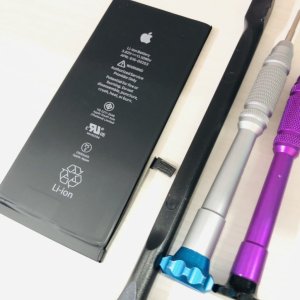 iPhone7プラス iPhone7+ バッテリー交換