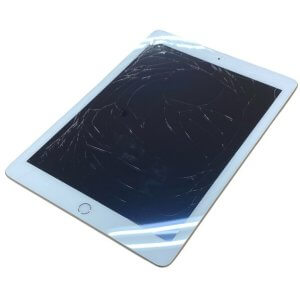 iPad 第6世代 フロントガラス交換