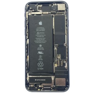 iPhoneSE2バッテリー交換