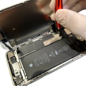 iPhone7 バッテリー交換