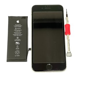 iPhoneSE2 バッテリー交換
