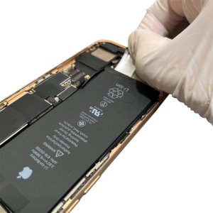 iPhone8 【アイフォン8】 バッテリー交換