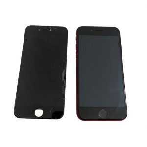 iPhone SE3　フロントパネル交換