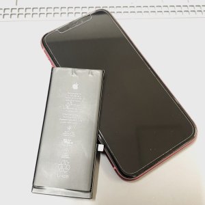 iPhone11 バッテリー交換