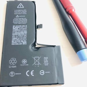 iPhoneXS アイフォンXS バッテリー交換