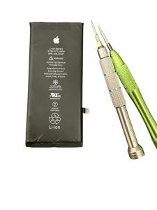 iPhoneXR バッテリー交換