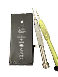 iPhone XR バッテリー交換