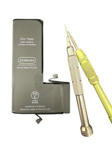 iPhone11Pro バッテリー交換