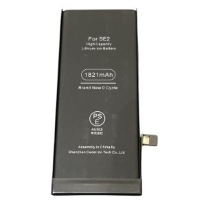 iPhoneSE2 バッテリー交換