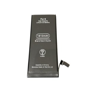 iPhone6 バッテリー交換