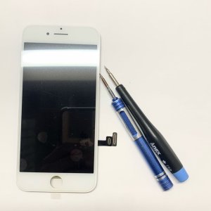 iPhone8 フロントパネル交換