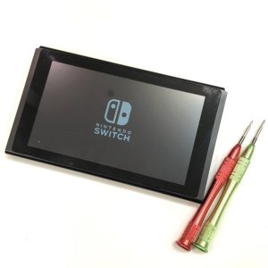 Nintendo Switch 【ニンテンドースイッチ】 液晶交換