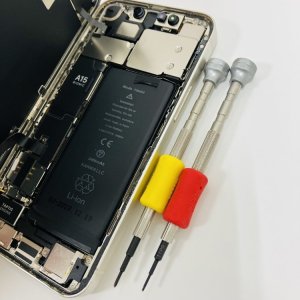 iPhone13mini バッテリー交換修理