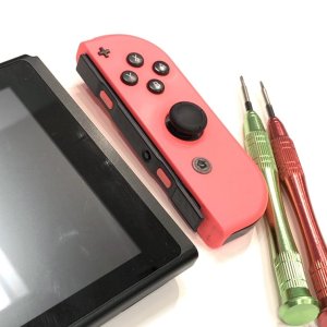Nintendo Switch 【ニンテンドースイッチ】 ジョイコンレール修理