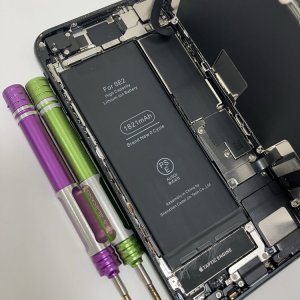 iPhoneSE2 バッテリー交換修理