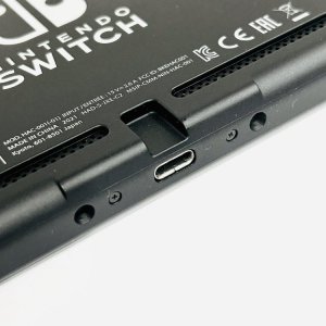 任天堂switch ドッグコネクター修理