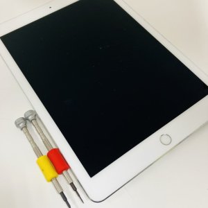 iPad バッテリー交換修理