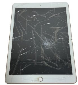 iPad8(第8世代)　フロントパネル交換