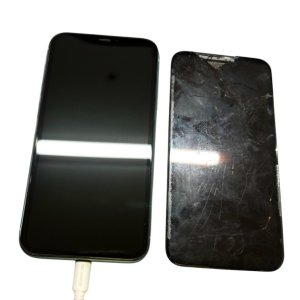 iPhone13　液晶交換