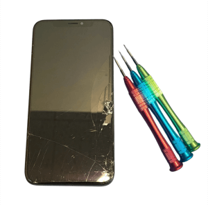 iPhoneXR フロントパネル交換