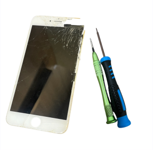 iPhone8 フロントパネル交換