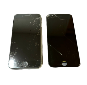 iPhoneSE3 フロントパネル交換