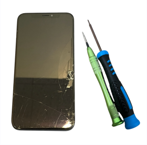 iPhone11 フロントパネル交換