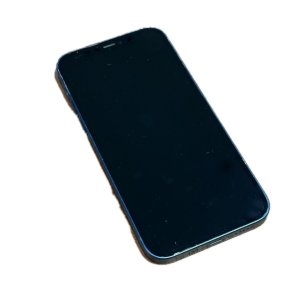 液晶割れ　iPhone12  液晶交換