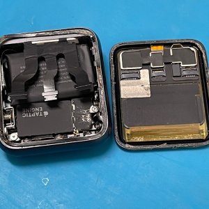 Apple Watch液晶交換修理| 龍ケ崎市佐貫| ご予約で即日対応！