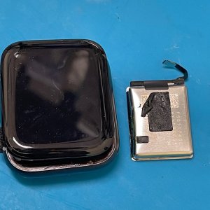 アップルウォッチ バッテリー交換修理| 我孫子市湖北台